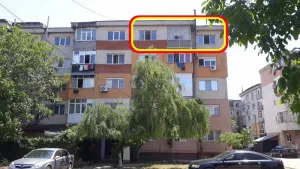 Vand apartament 2 camere in Calafat, strada Jiului